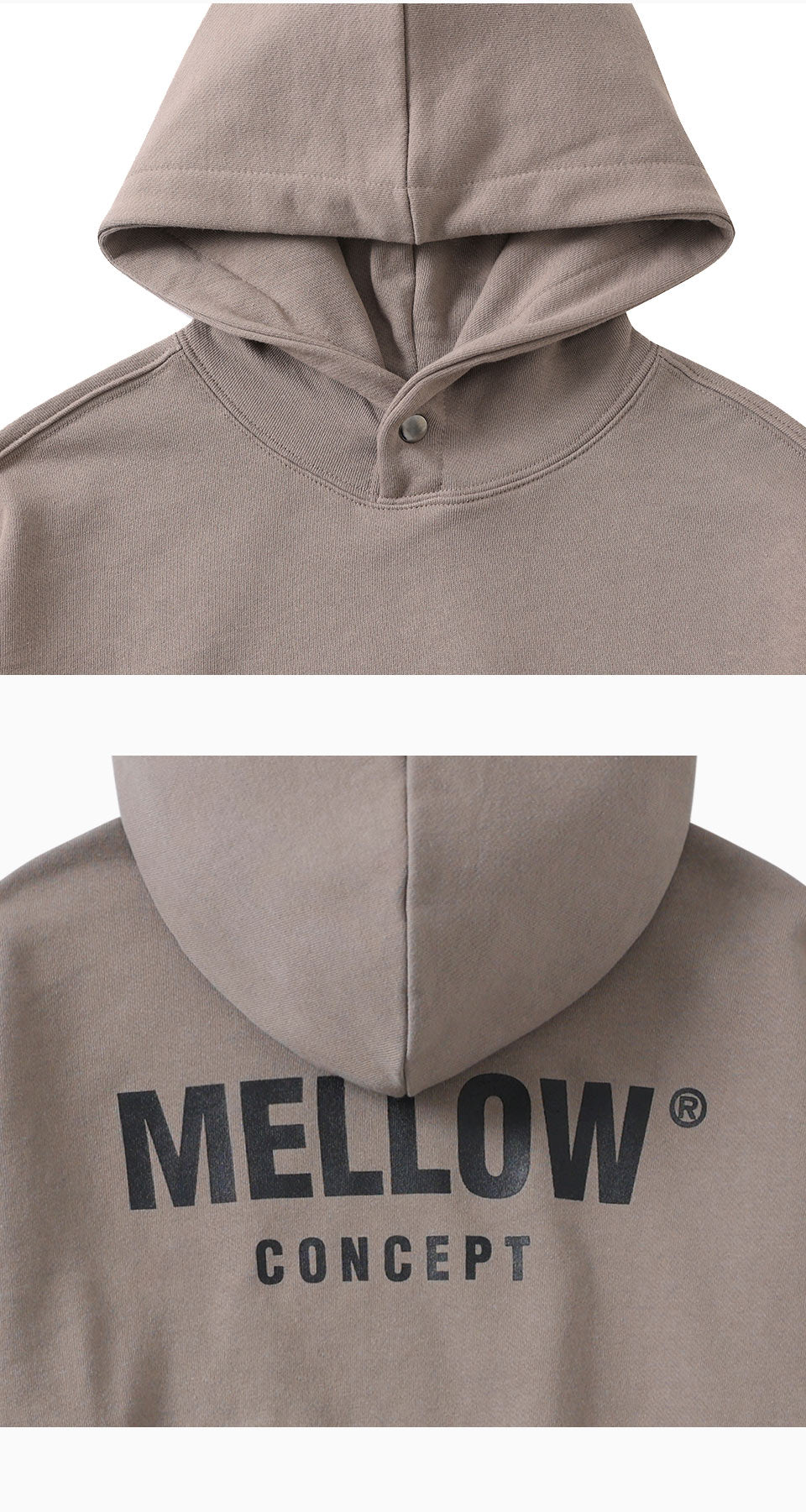 MCT MH01 Hoodie Bostonkhaki