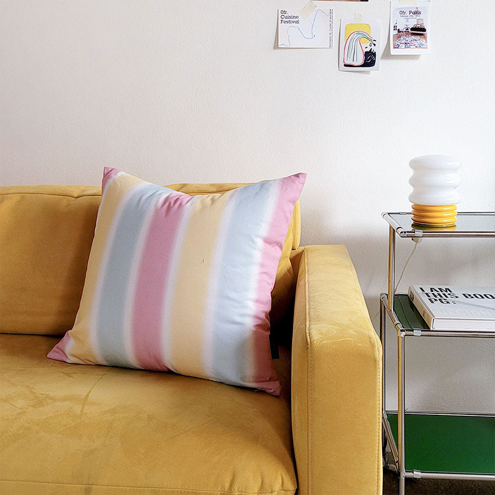 cushion cover - rainbow