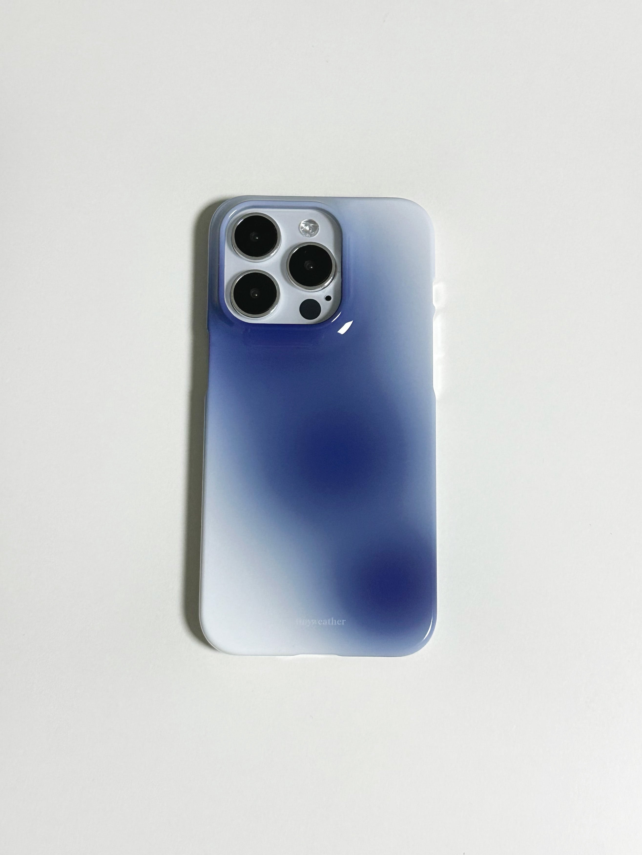 flow hard case-cobalt blue