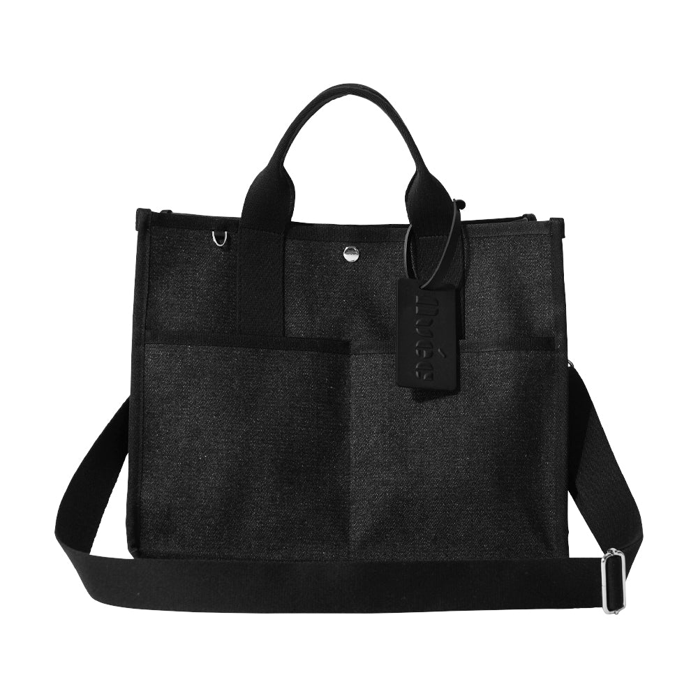 Work Bag Laptop Bag Black Jean