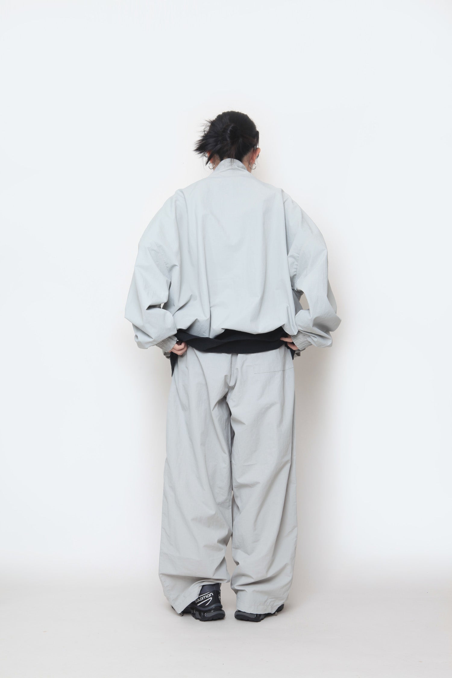 Washa pocket string pants