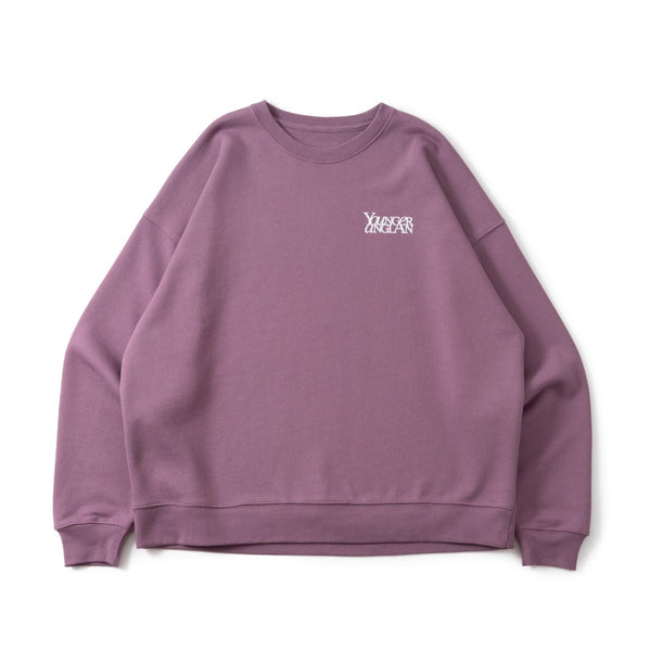 コラボレーションロゴスウェット / Collaboration Logo sweatshirt I Younger Song × ANGLAN