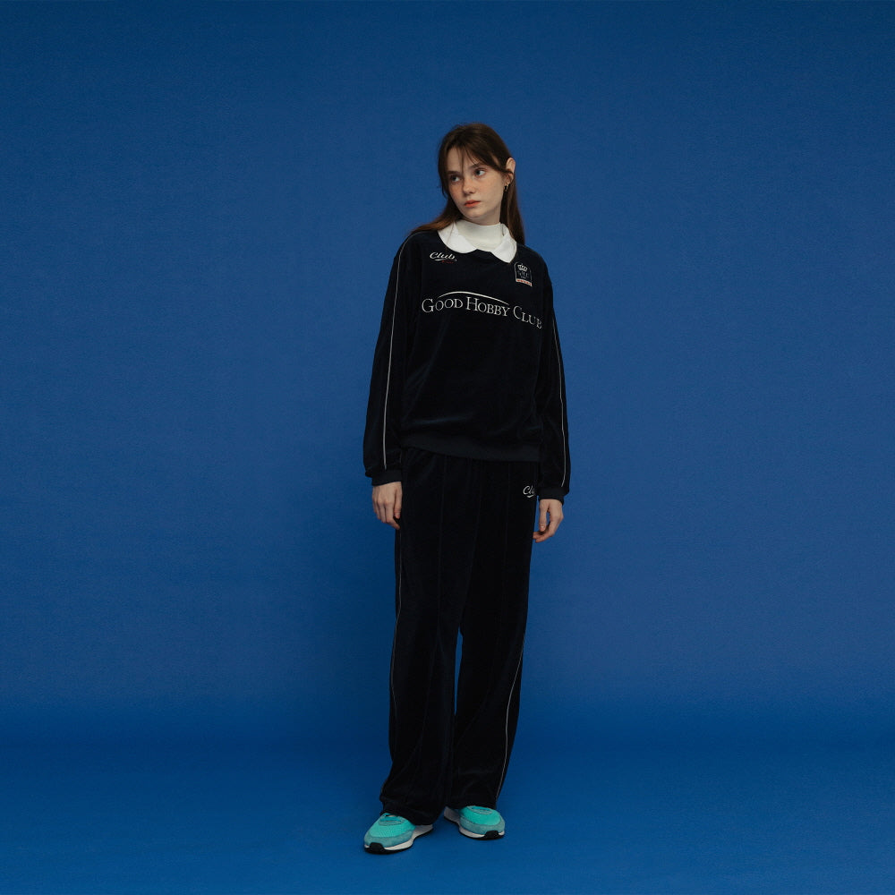 GHC LINE SOCCER JERSEY_NAVY