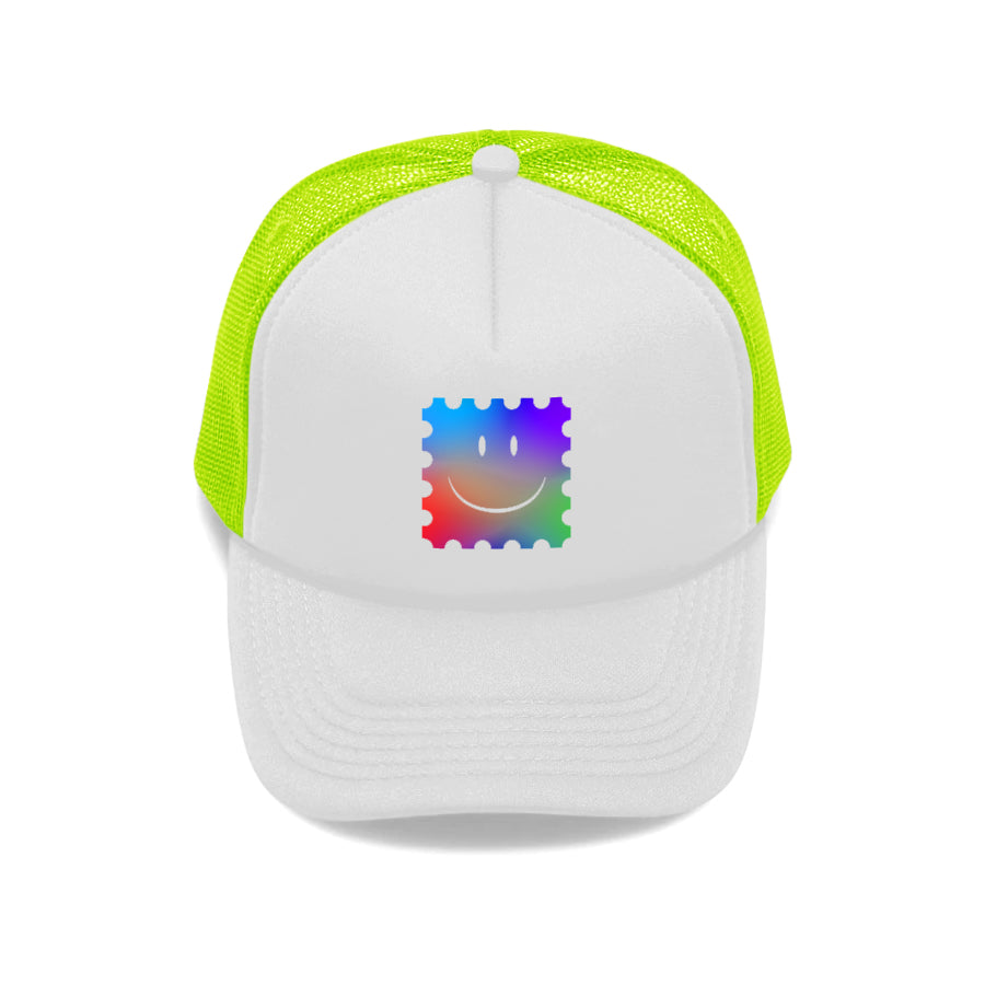 LSD REFLECTIVE TRUCKER HAT - MJN