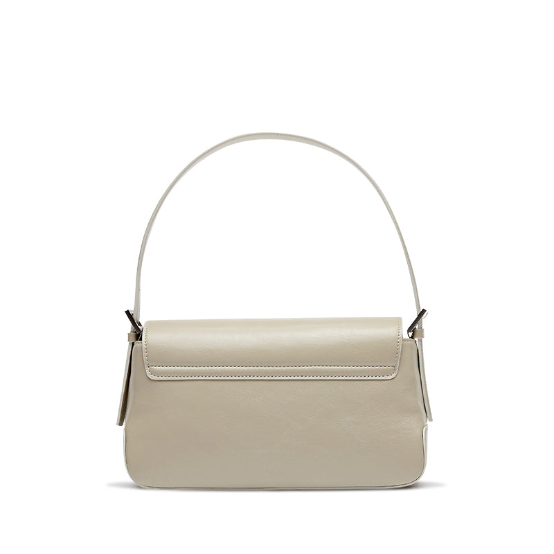 Mellizo Shoulder Bag Off White