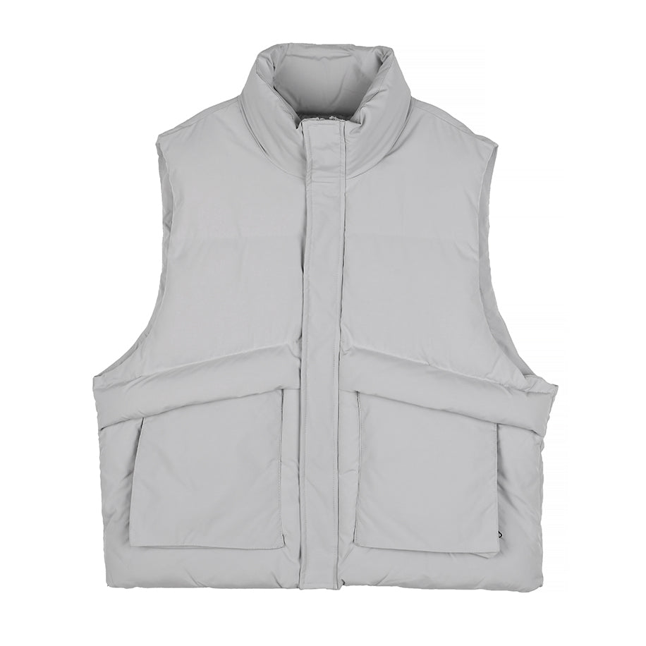 3D Pocket Padding Vest [3color]