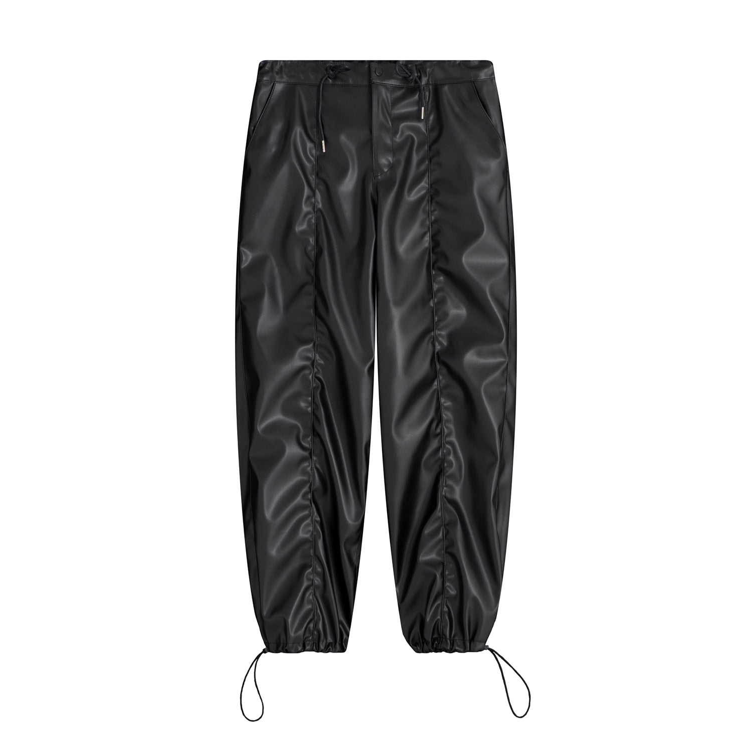 Shirring Jogger Pants