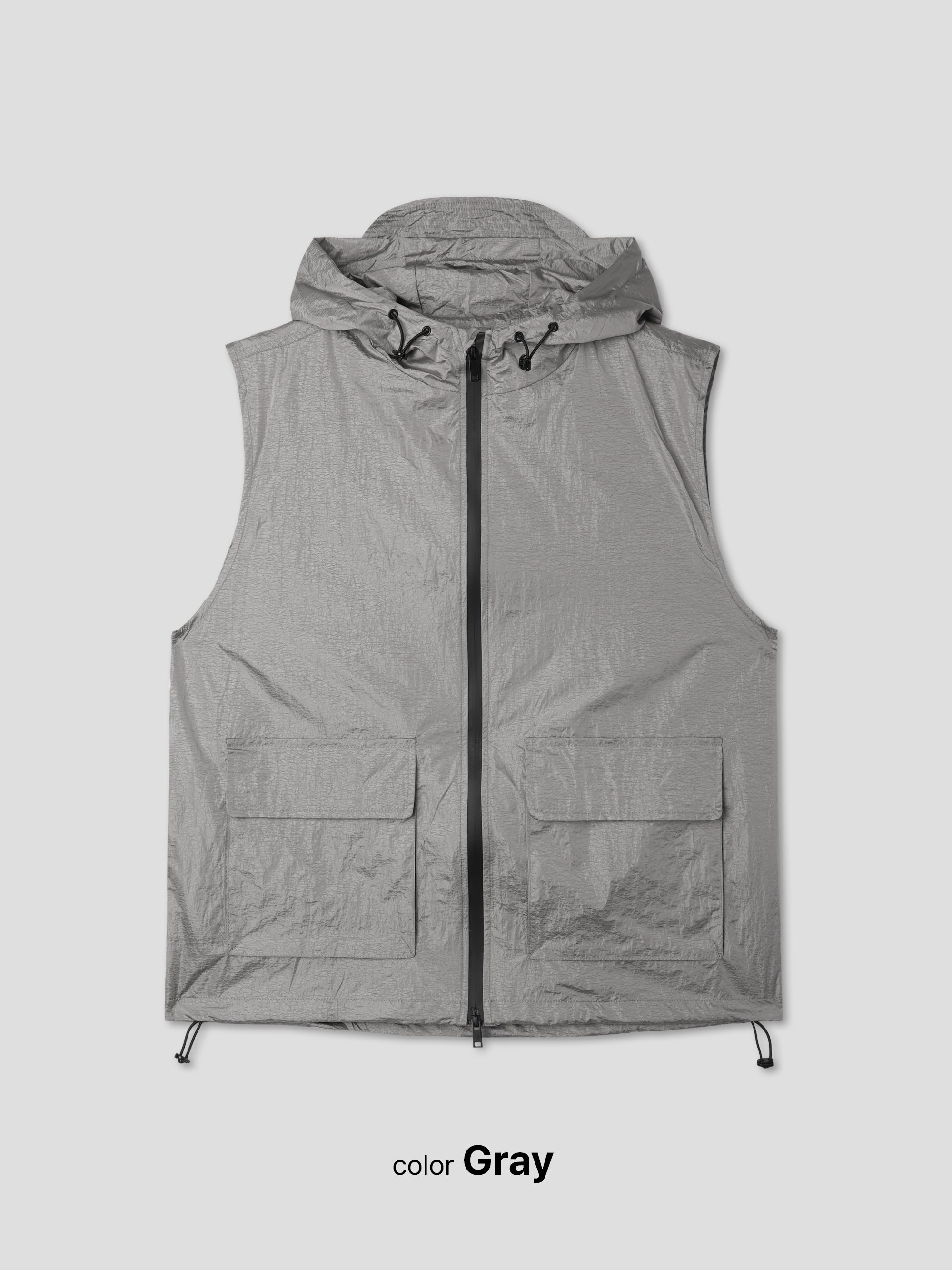 Goff Core Hooded Vest