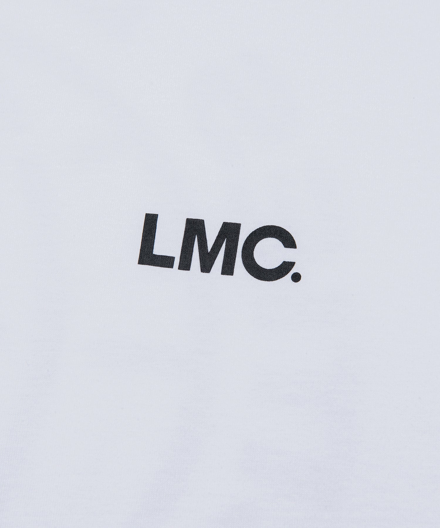 OG COMBO TEE - WHITE