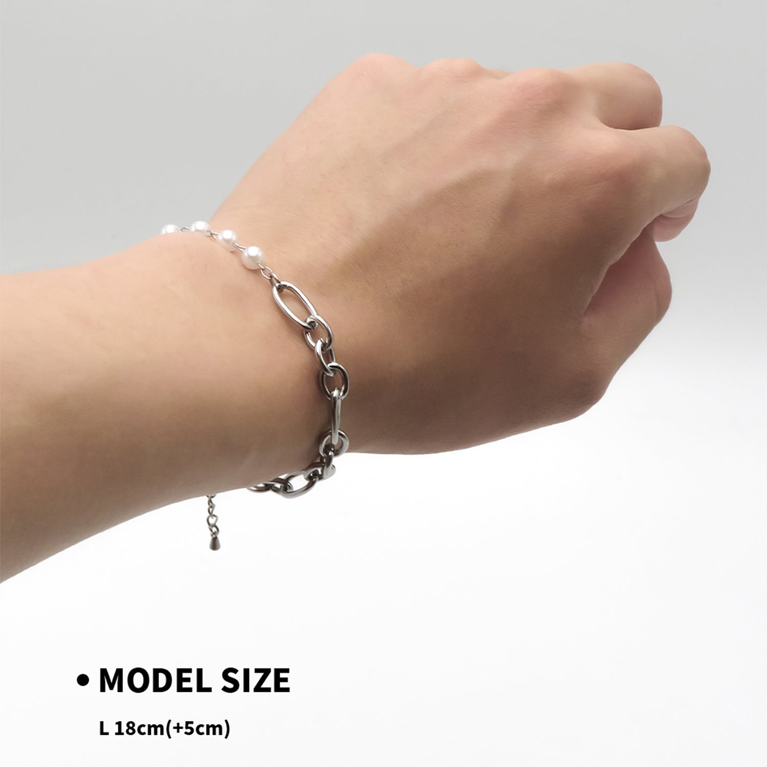 MIX - PEARL 01 BRACELET