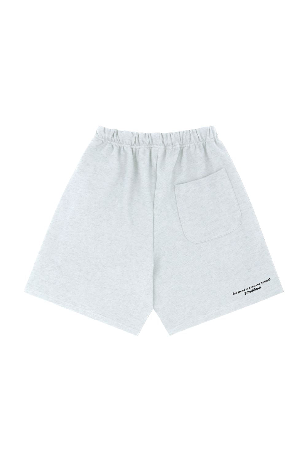 Meommeoi shorts Melange