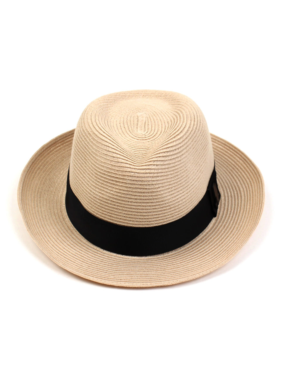 Soft Summer Beige Long Fedora