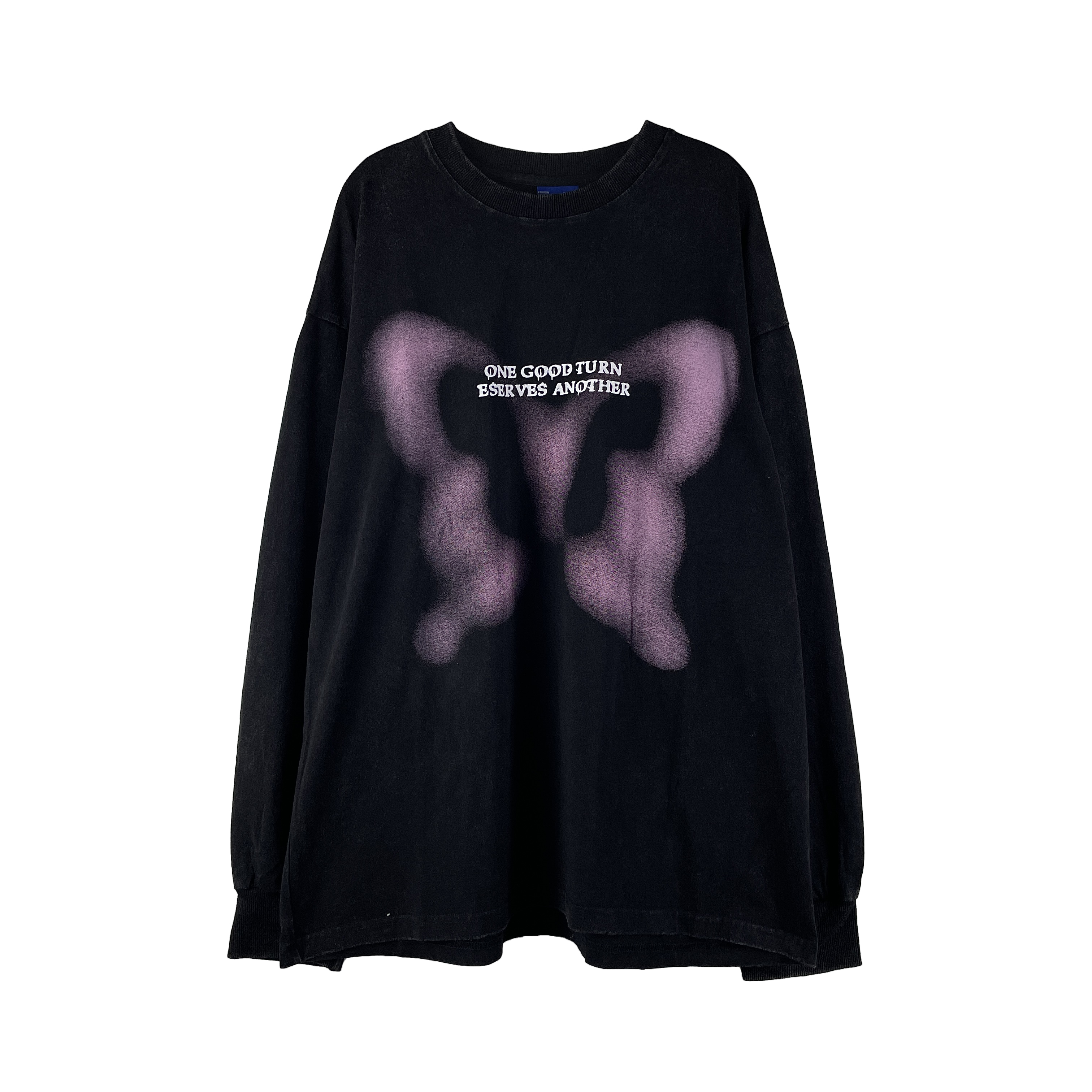 Butterfly Washing T