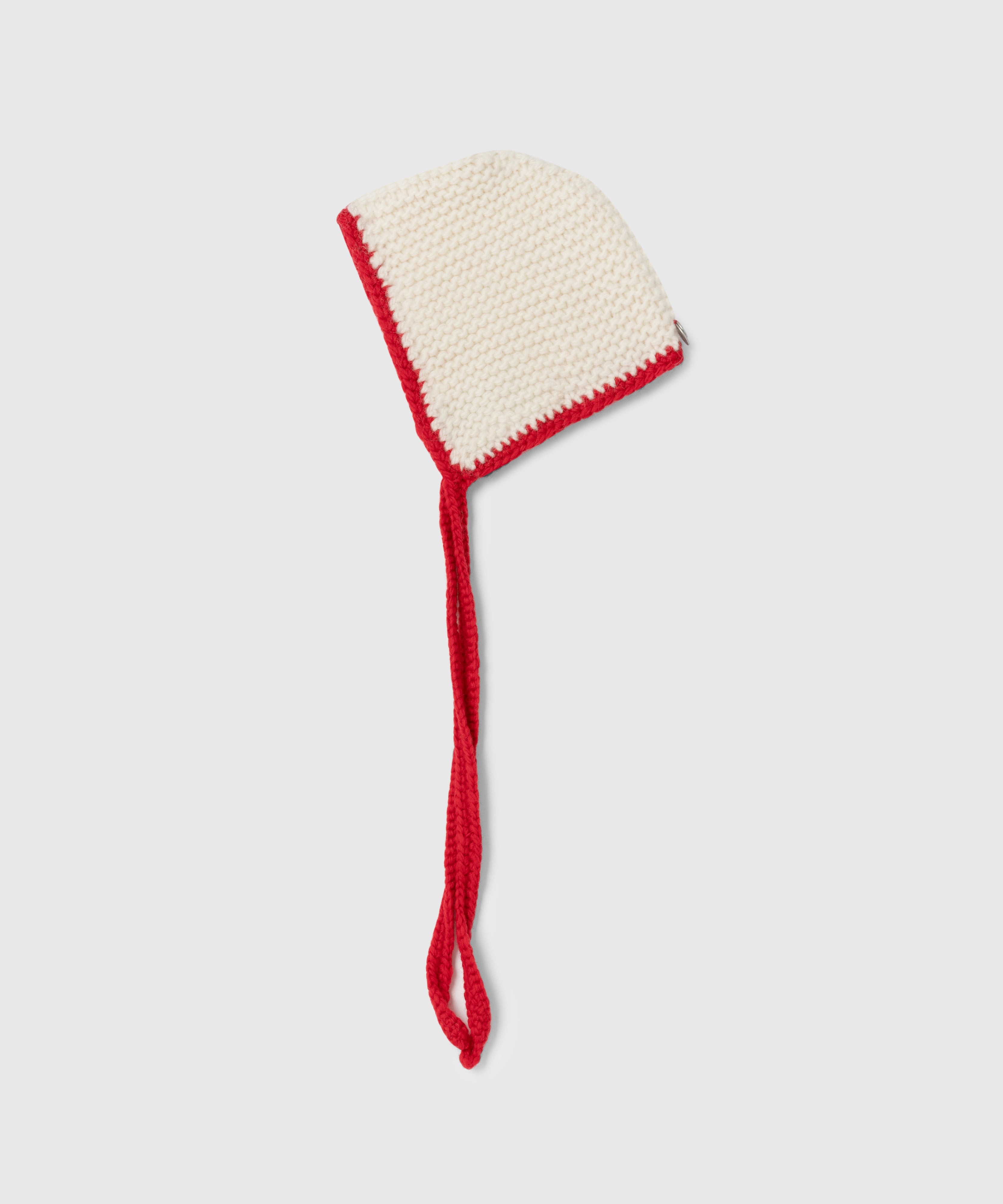 LITTLE MATCH GIRL HAT_Red