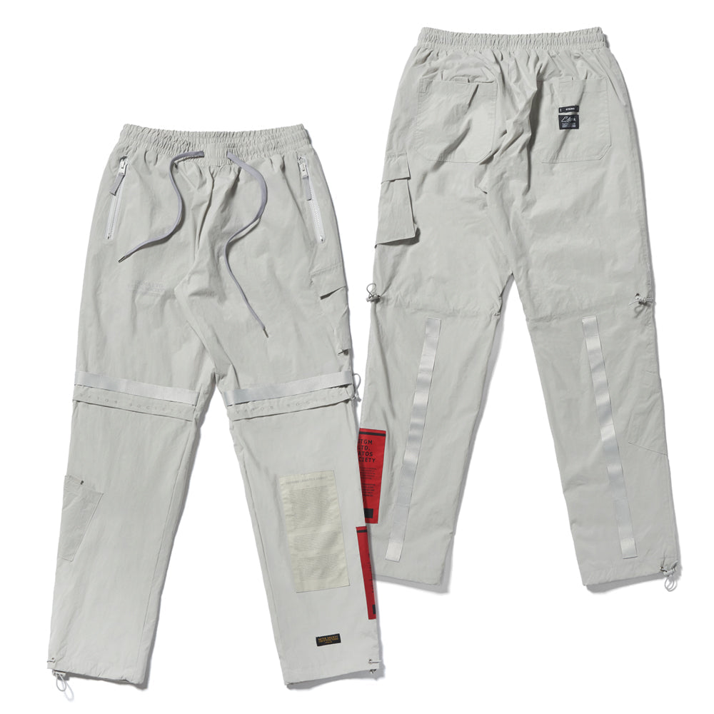 DV TECH JOGGER PANTS PATTERN