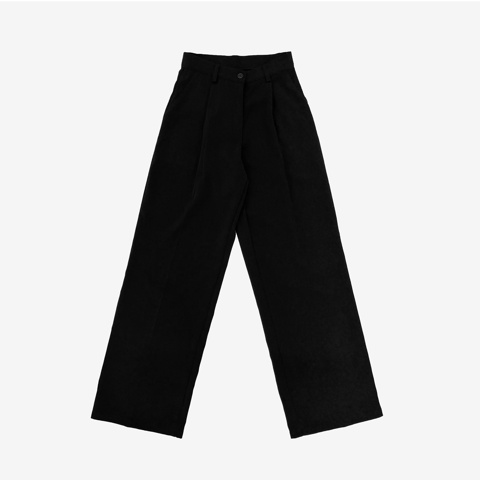 LeN One Pintuck Slacks