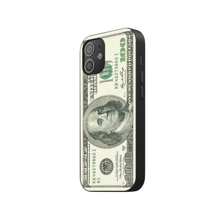 CURRENCY - USD iPHONE CASE