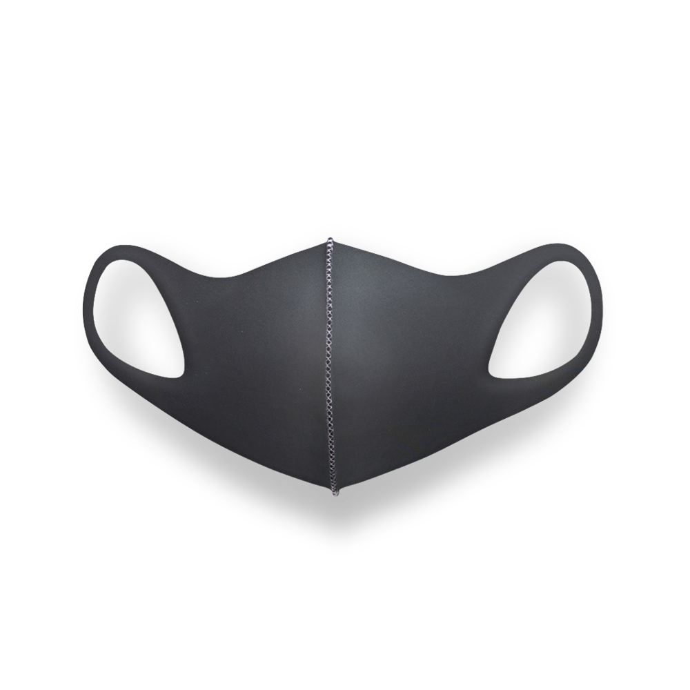 FASHION MASK - CHARCOAL