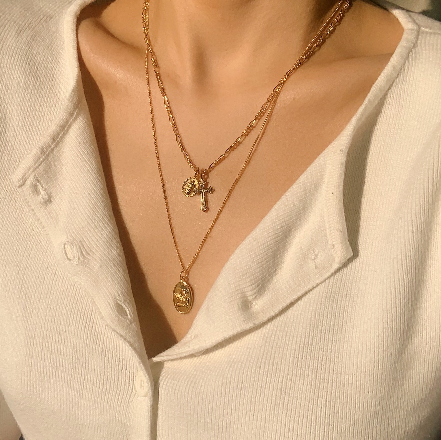 Marcel  Necklace