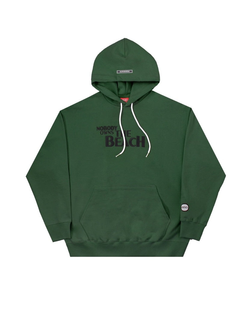 paragraph nobody one's embroidered hood 4color