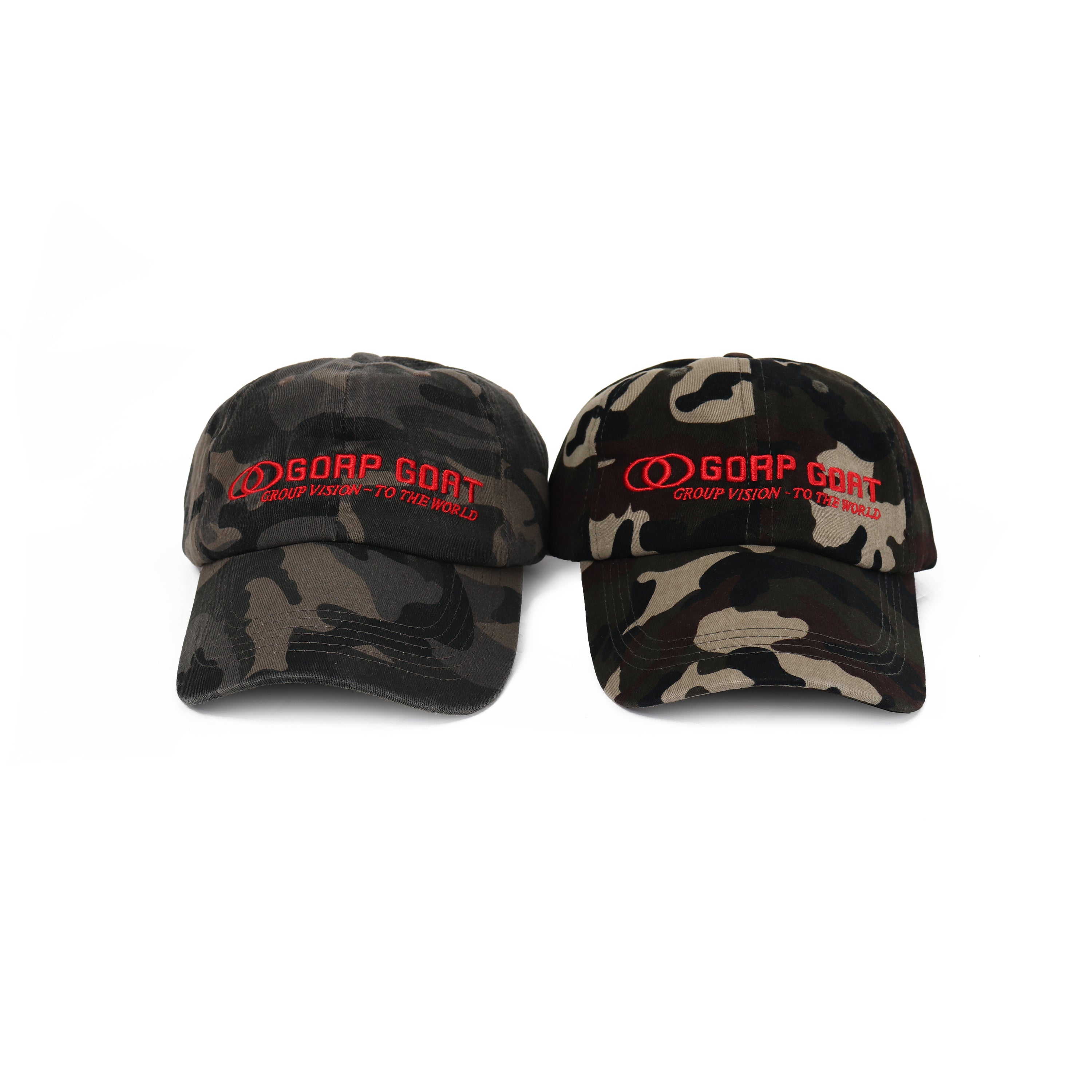 Military Dying Ball Cap