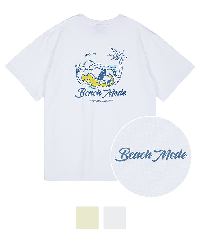 Beach Mode T-shirt