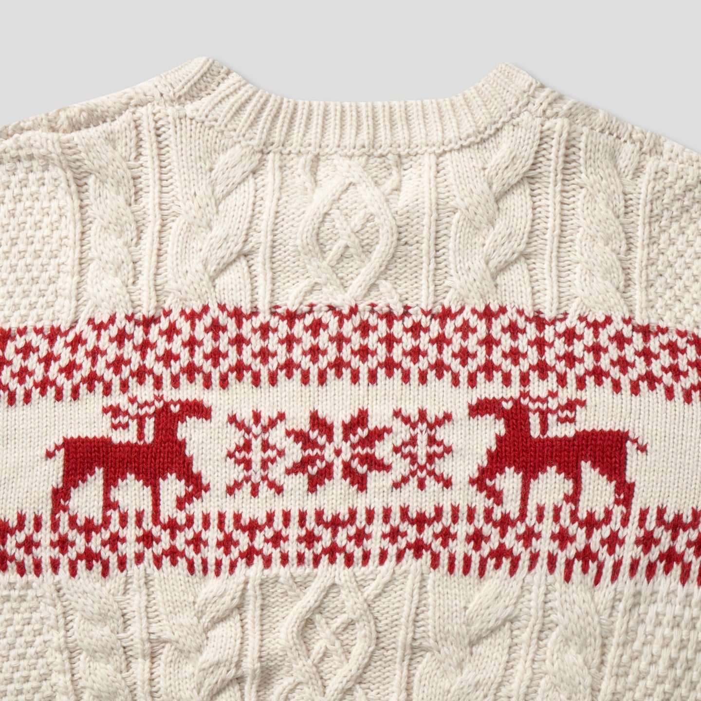 Rodic wool knitwear