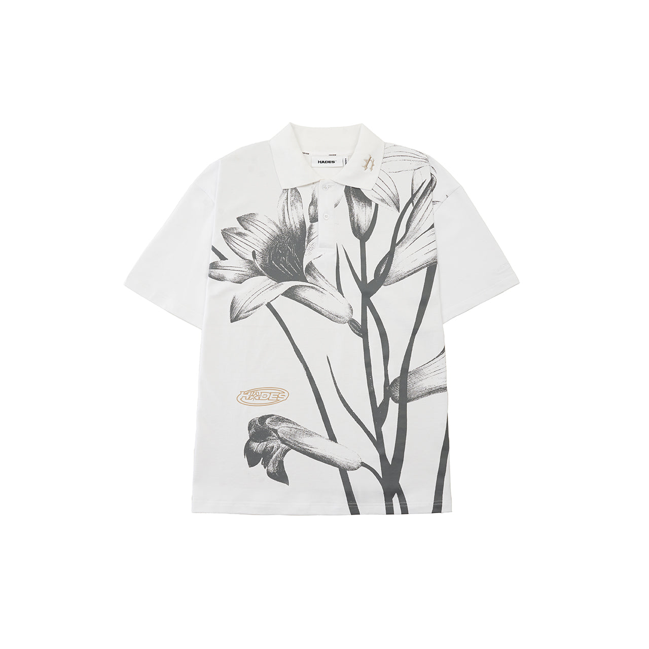 LILIES POLO SHIRT