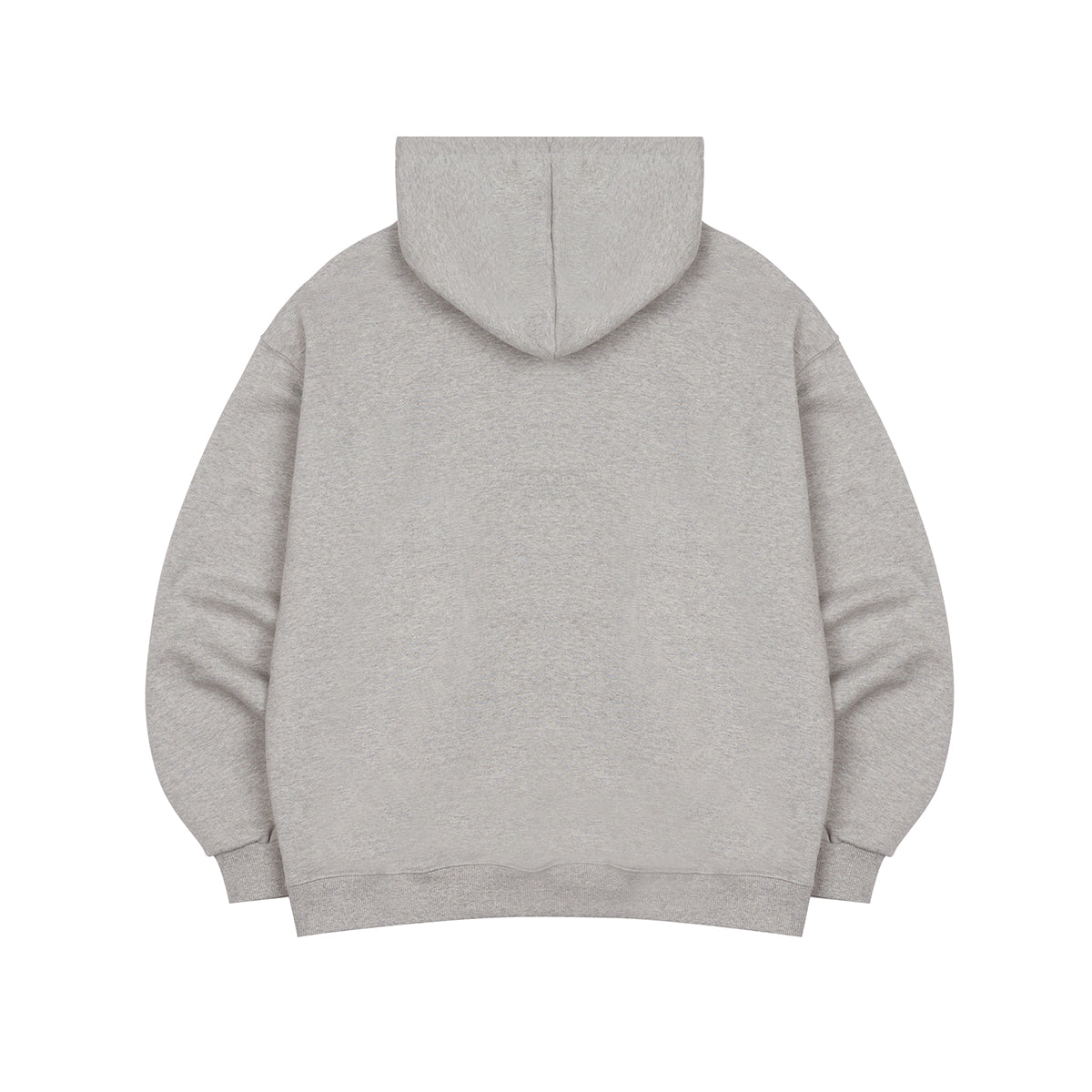 NM STAR HOTFIX HOODIE (GRAY)