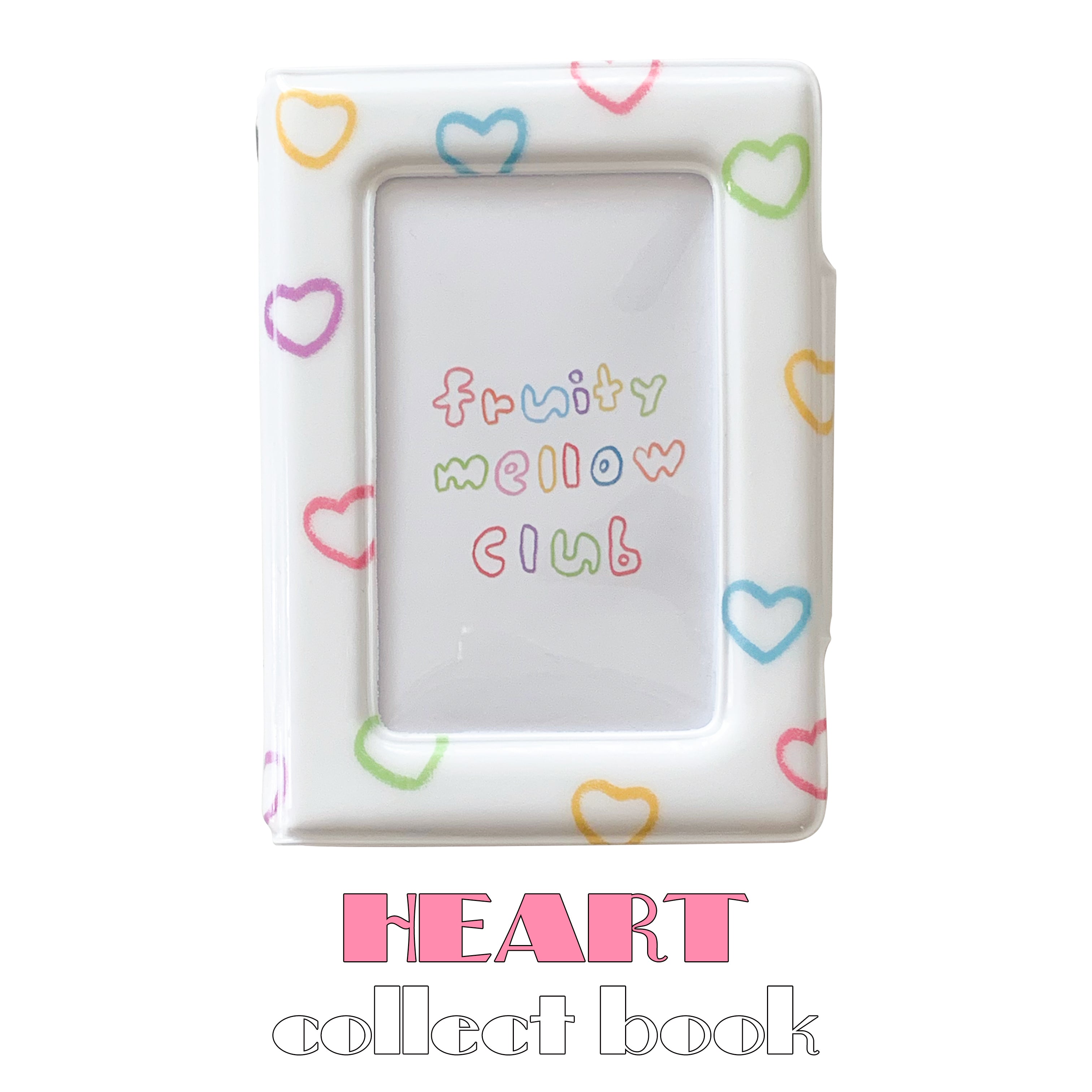 HEART collect book