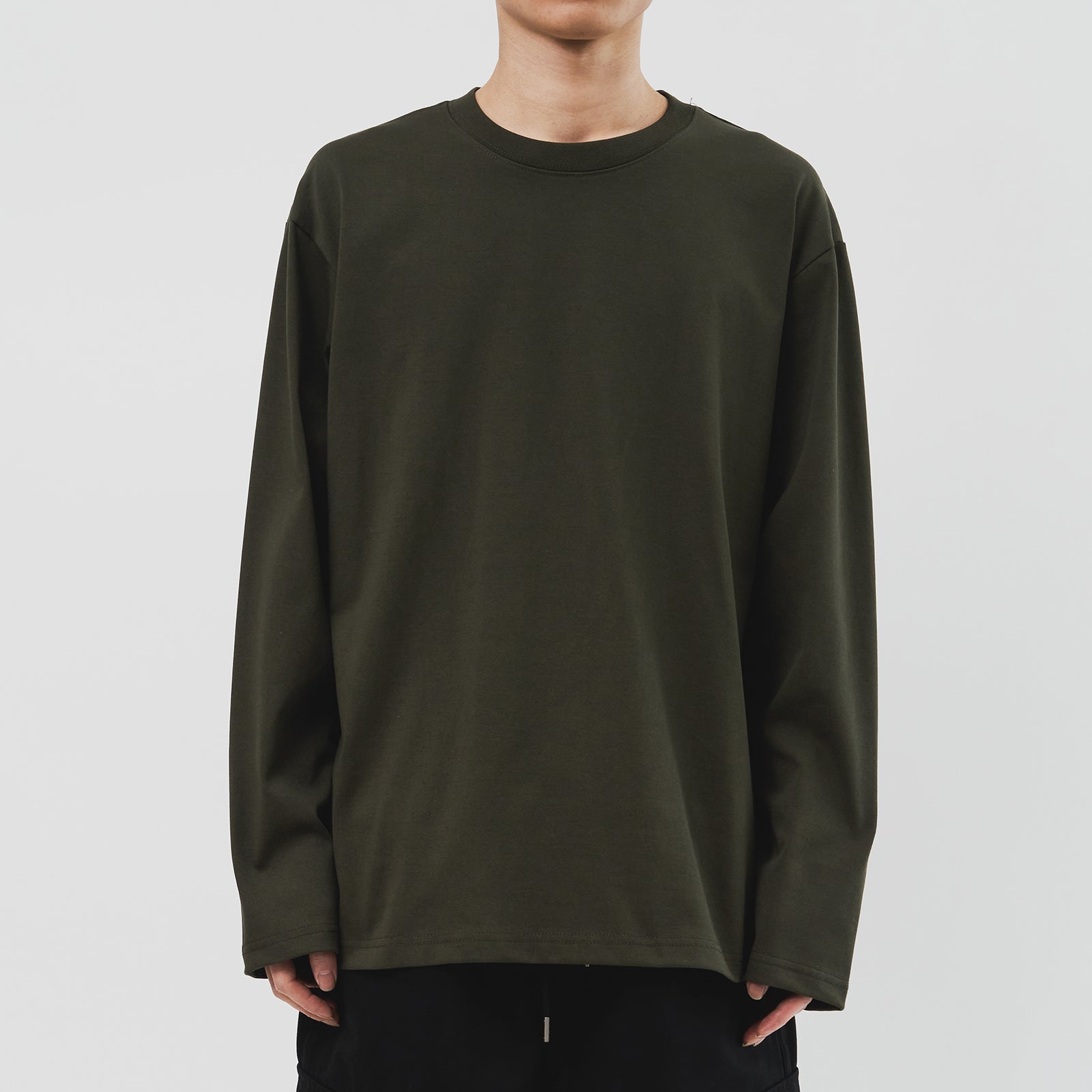 Ken Cotton Longsleeve (4color)