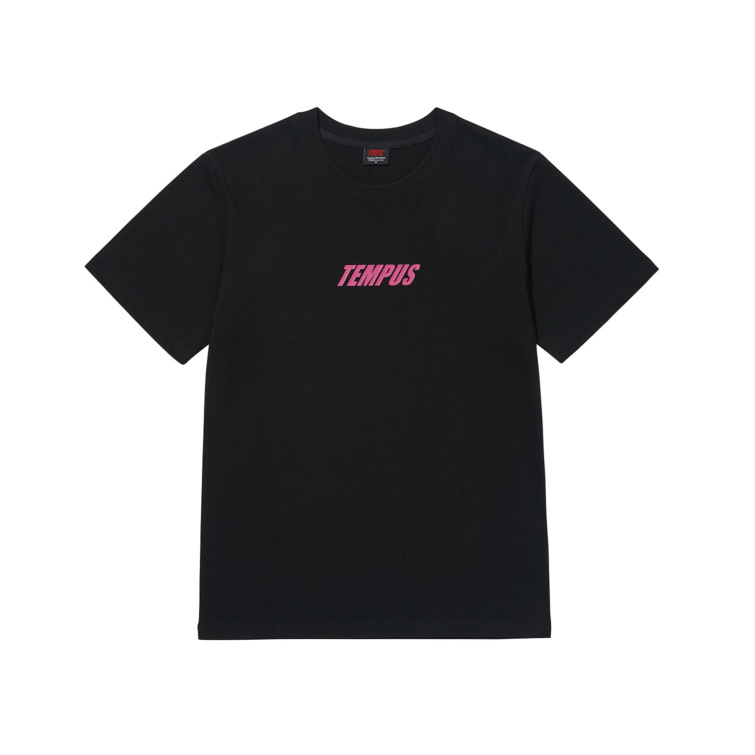 GRAFFITI STREET T-SHIRTS [BLACK]