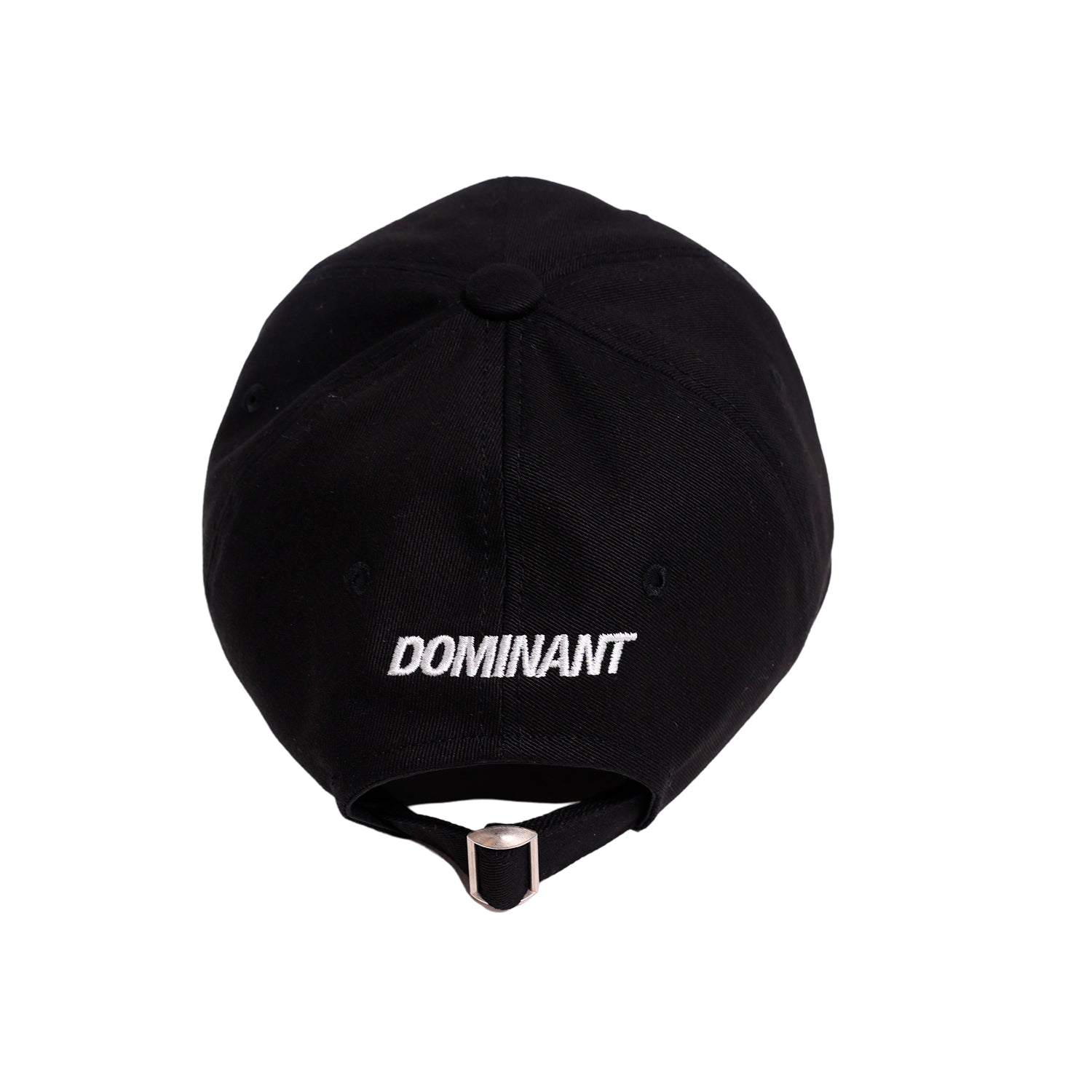DOMINANT SUN RISE BALL CAP_BLACK