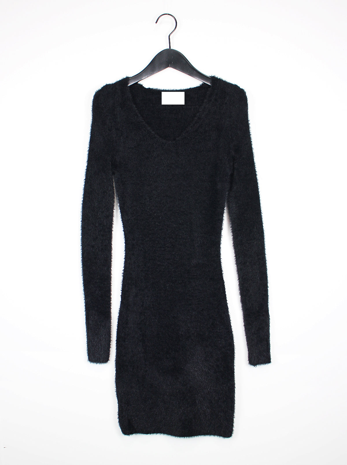 Soft knit dress (3color)