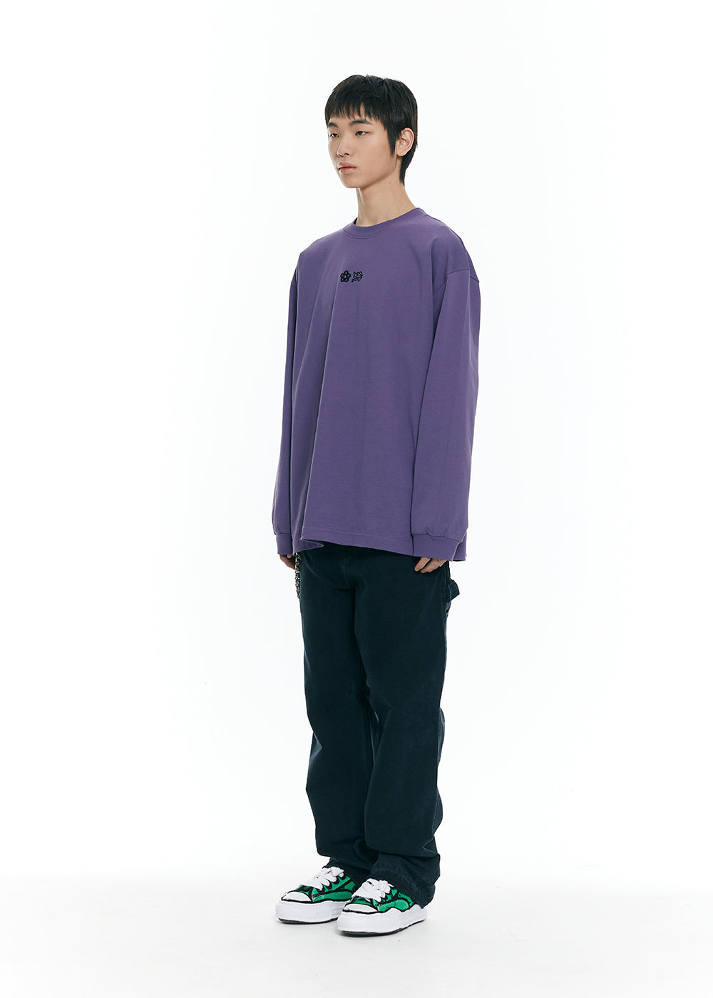 EVANGELION x KAITO LONG SLEEVE 01