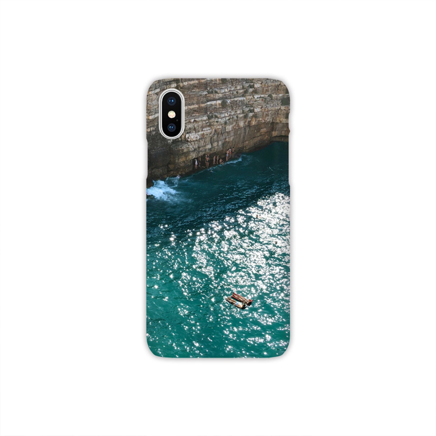 Swim hard case