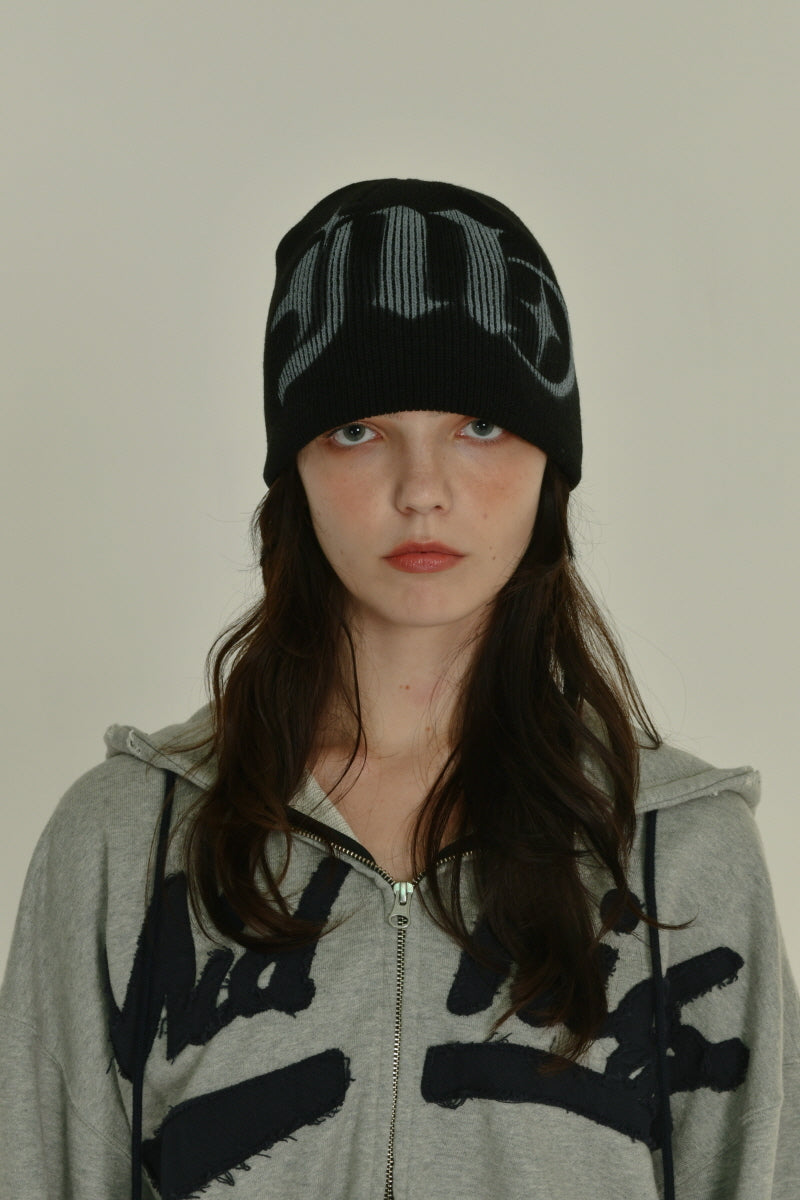 sp beanie (black)