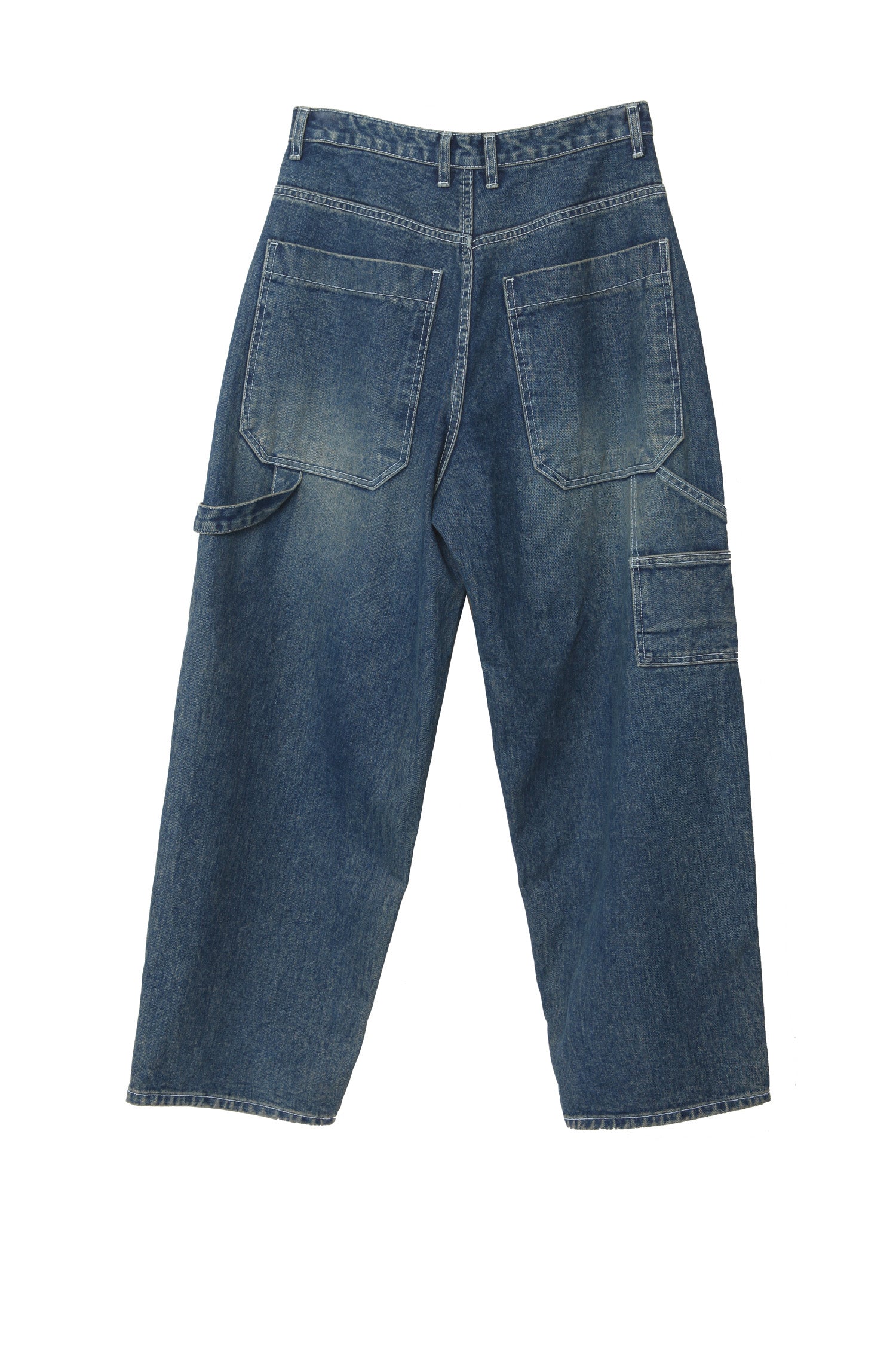 Carpenter Over Denim Pants