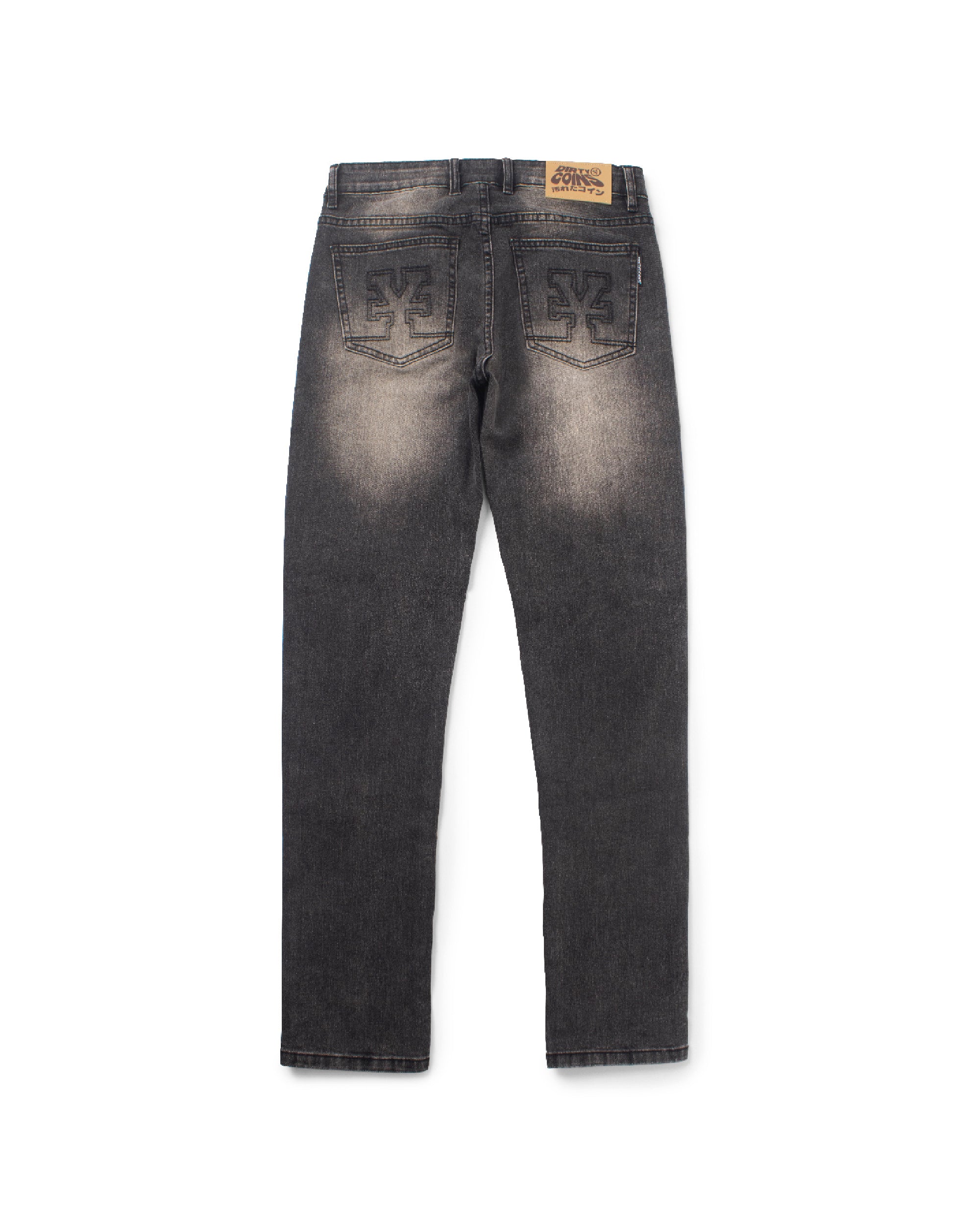 Slimfit Jeans - Grey