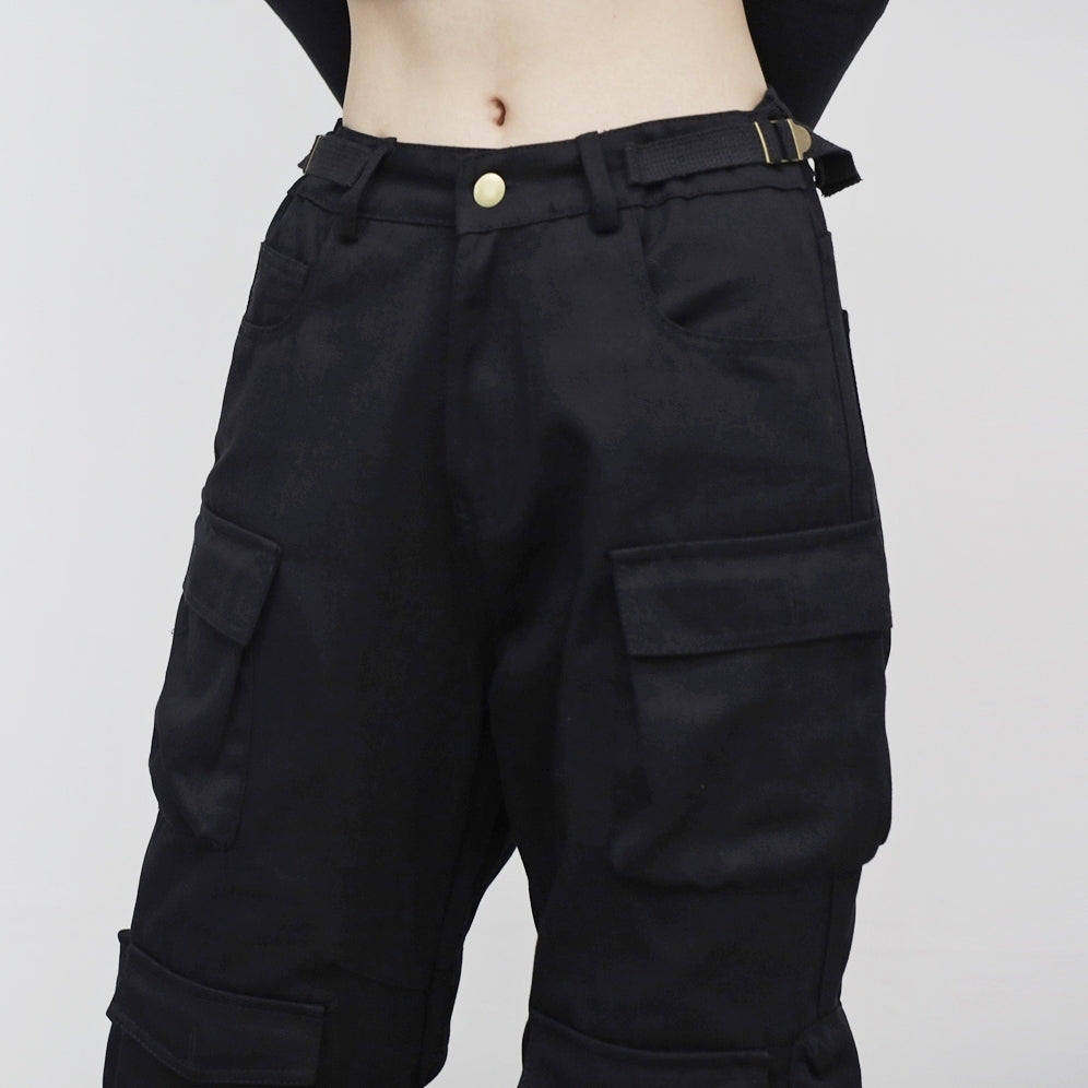 Russ Buckle Pocket Pants