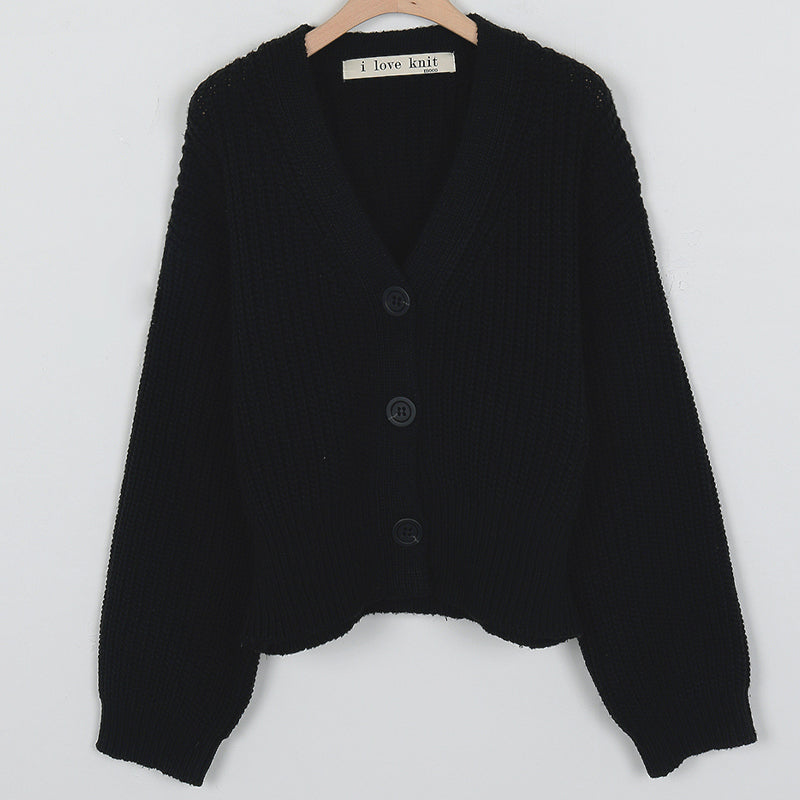 mare cardigan