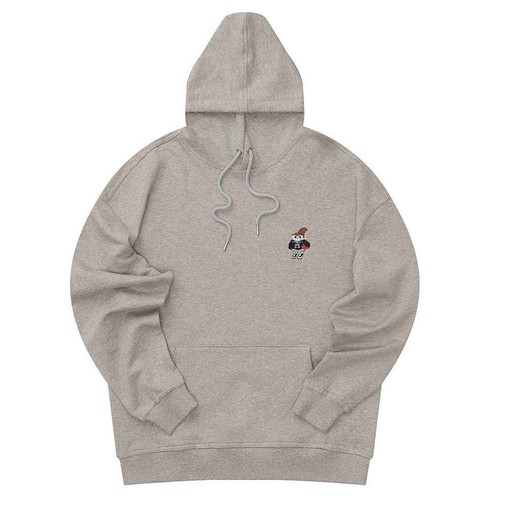 25P SKYRAM SMALL LOGO HOODIE