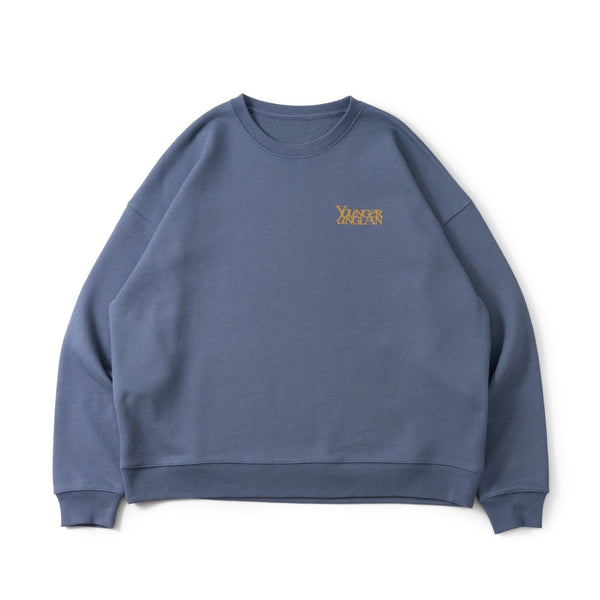 コラボレーションロゴスウェット / Collaboration Logo sweatshirt I Younger Song × ANGLAN