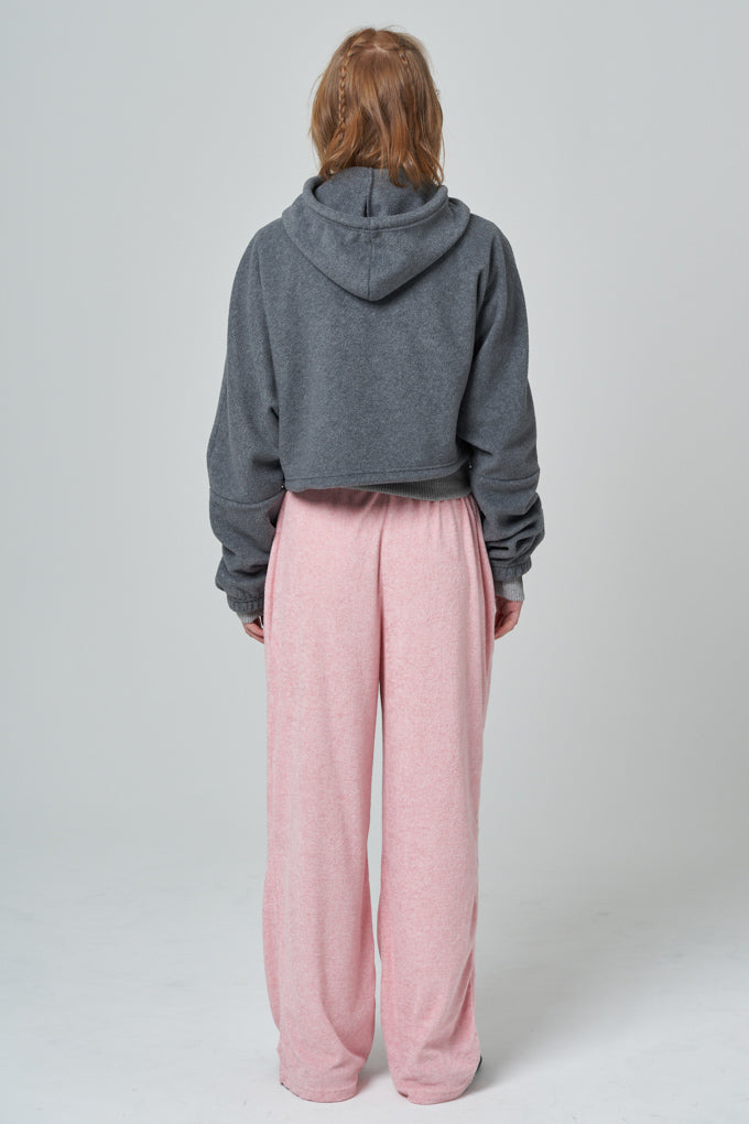 Terry pants_pink