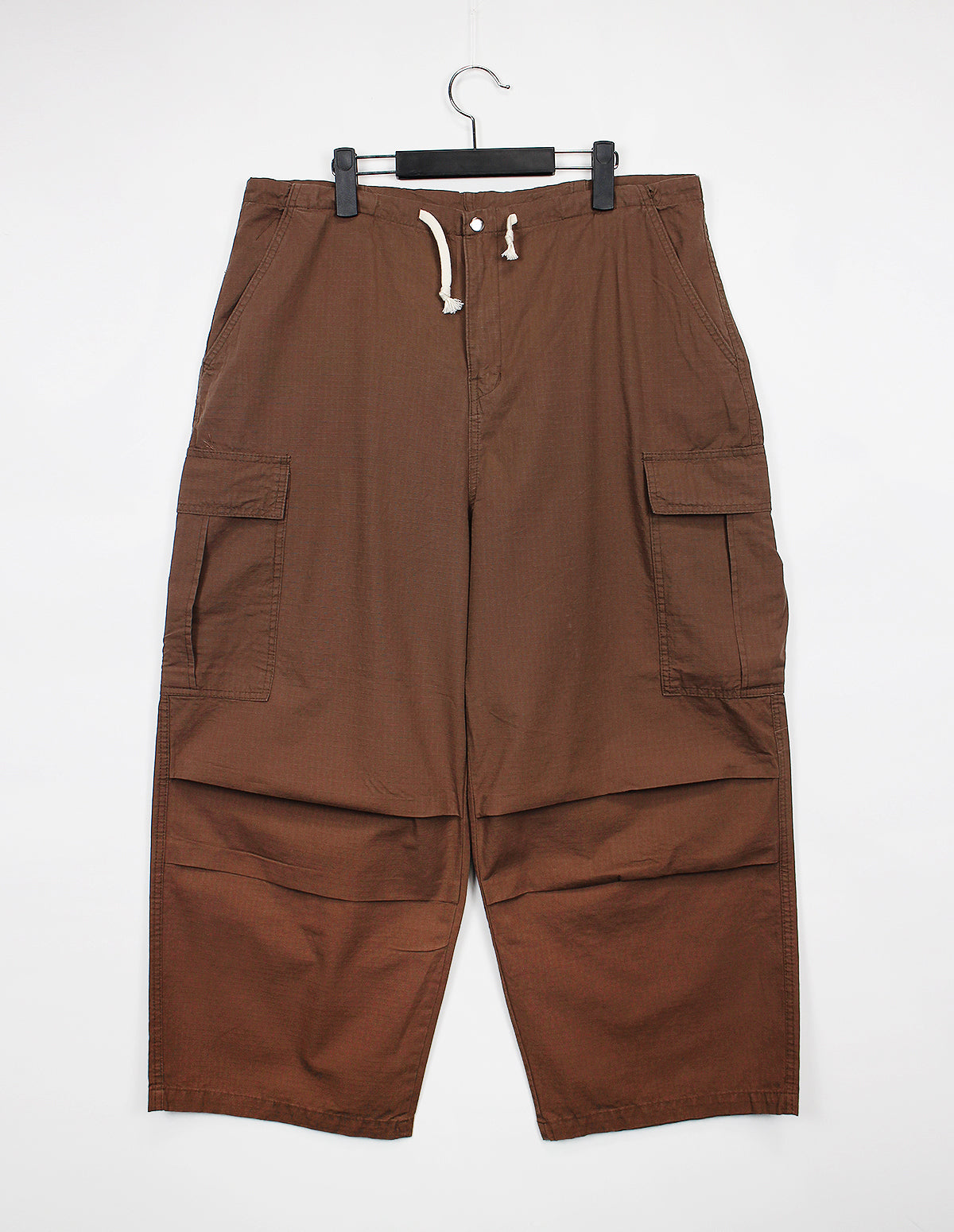 Boy Wide Cargo Pants (2color)