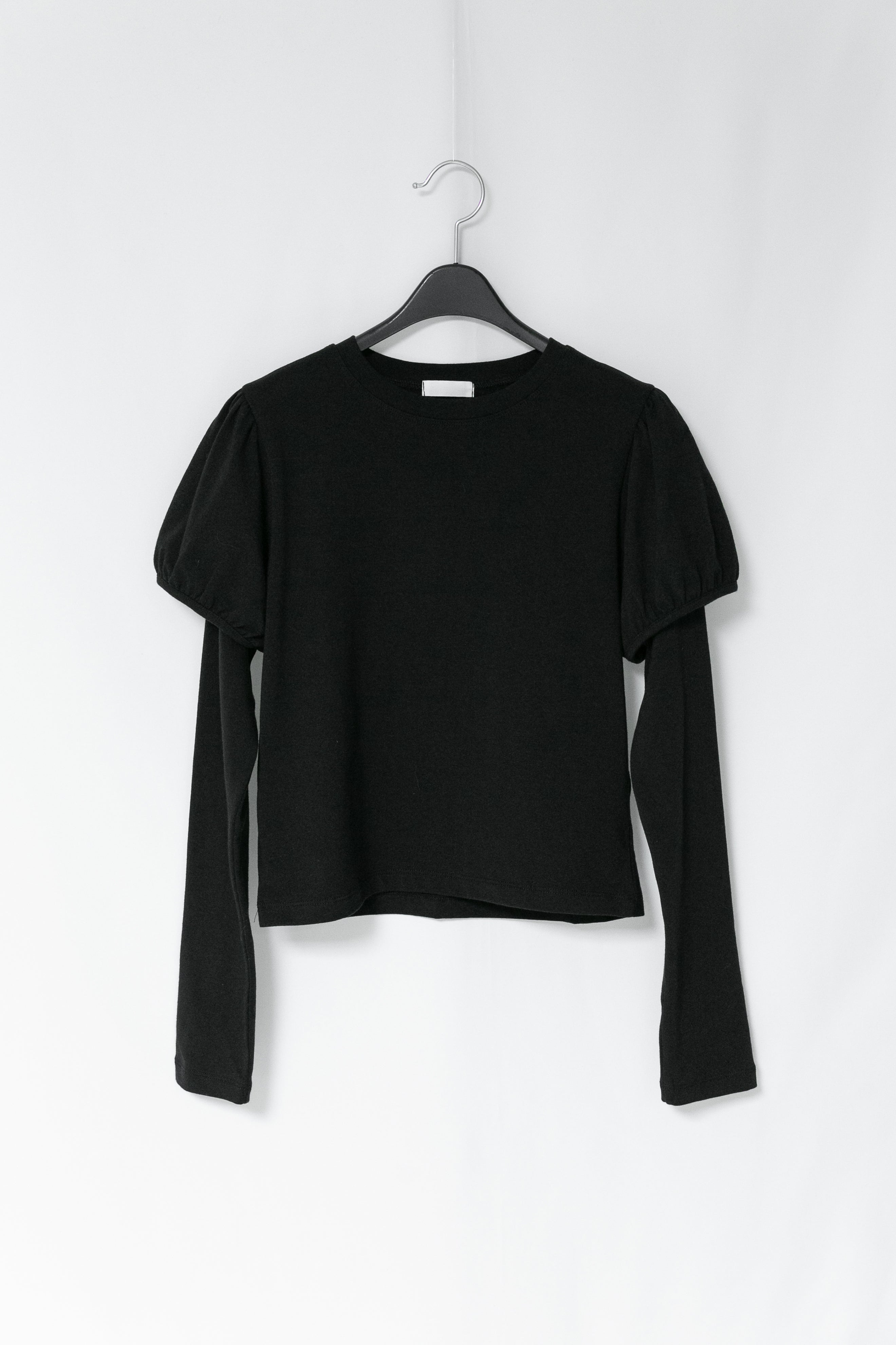 puff long sleeve top(3colors)