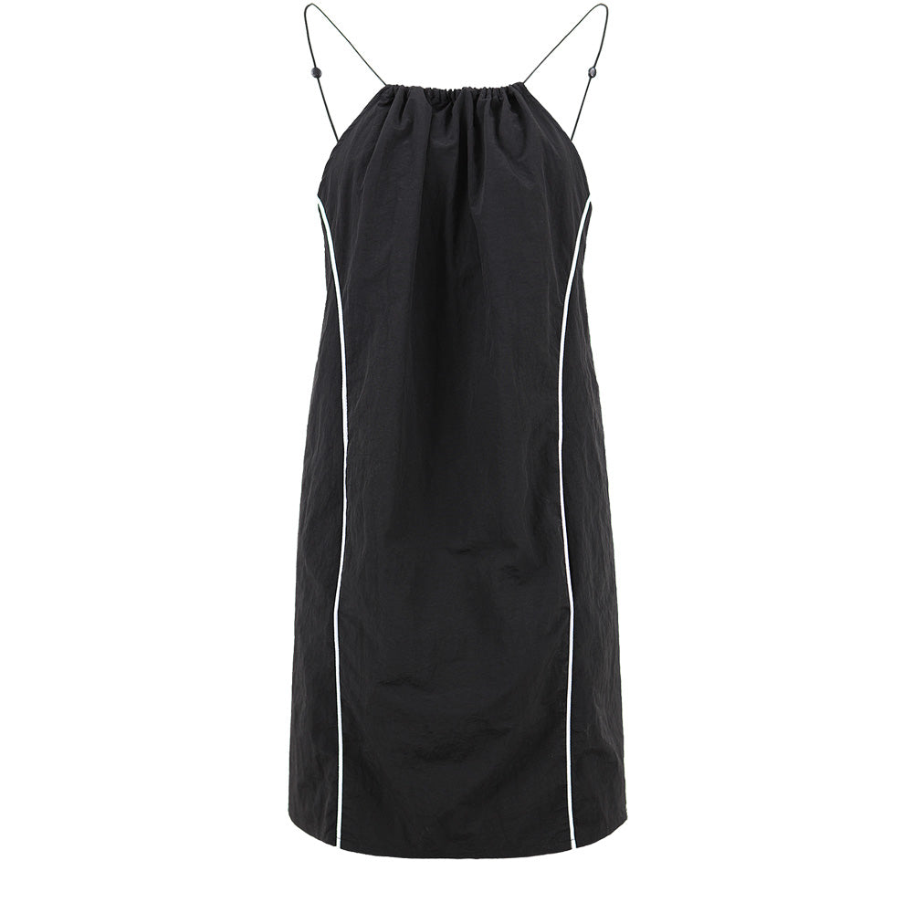 JOKE DRESS IN BLACK