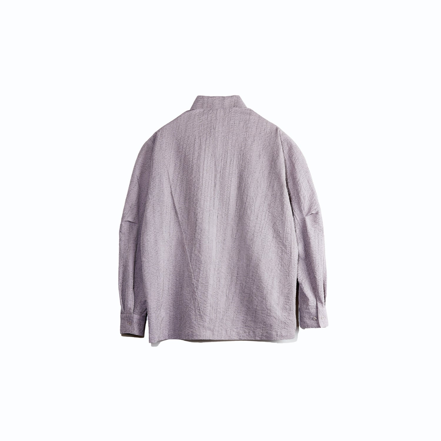 ROARINGWILD AW2023 DART TEXTURE SHIRT