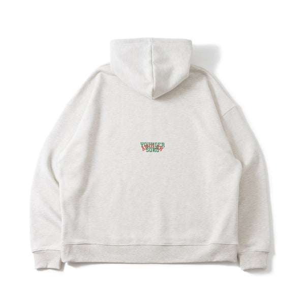 コラボレーションロゴフーディー / Collaboration Logo hoodie I Younger Song × ANGLAN