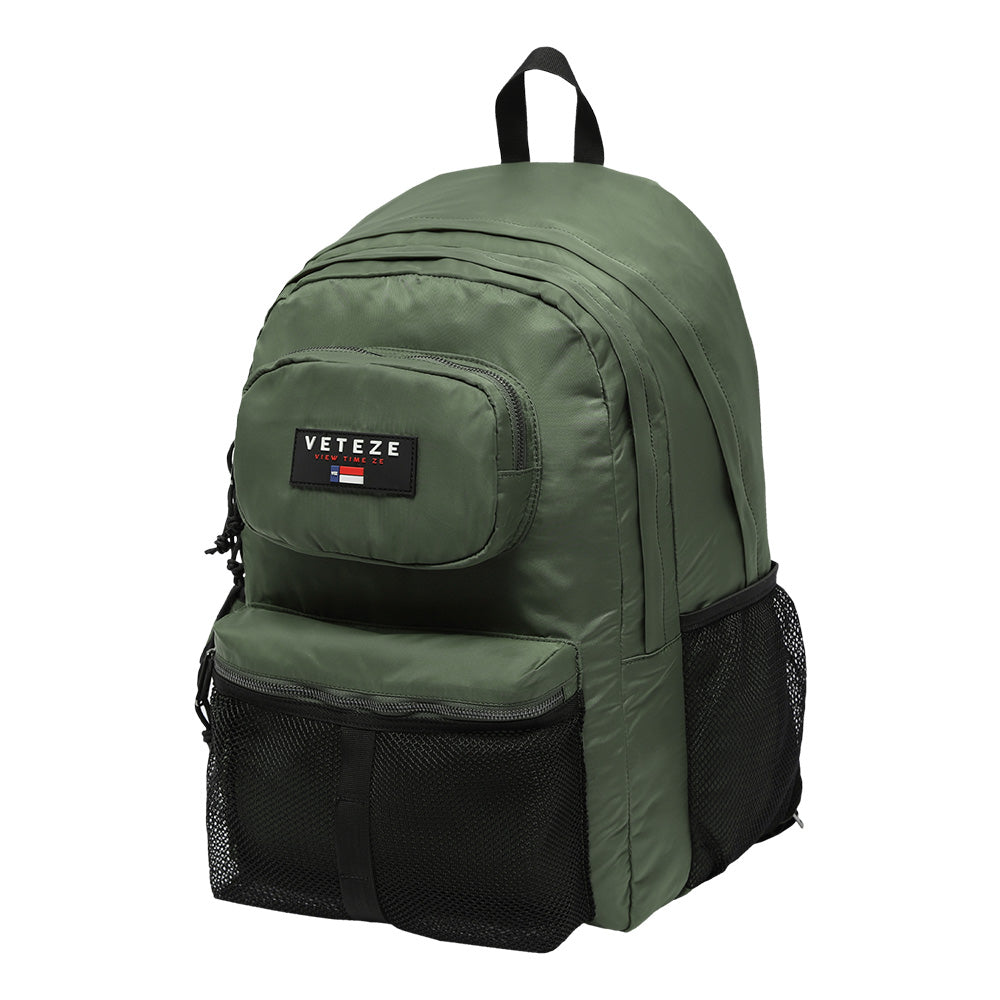 Retro MA-1 Backpack (2color)